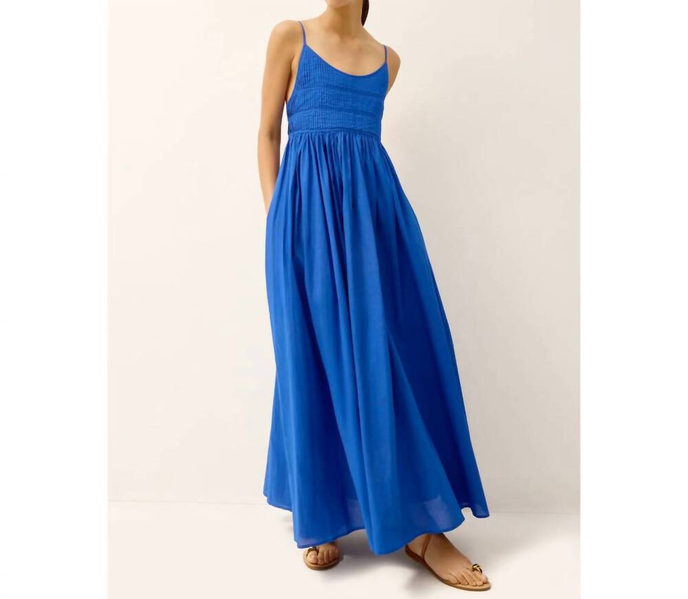 NEW MARIE OLIVER women's bailey dress in surflow